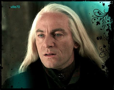 malfoy father